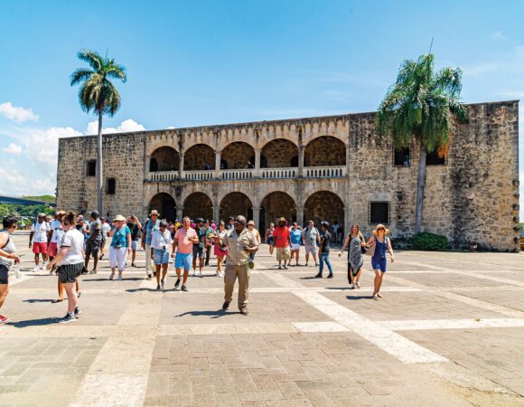 Tour por la ciudad de Santo Domingo