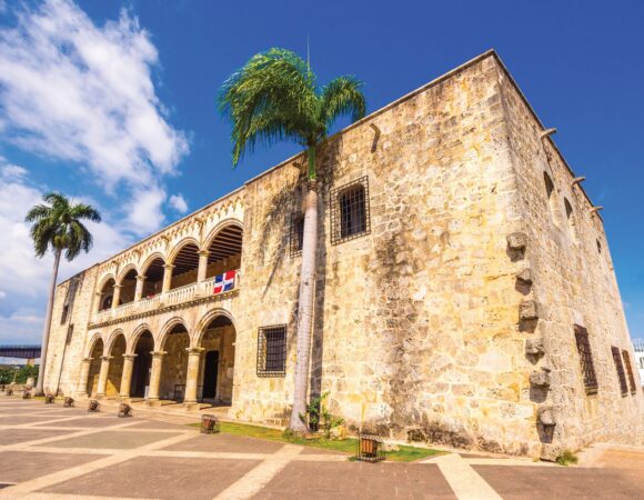 Tour por la ciudad de Santo Domingo