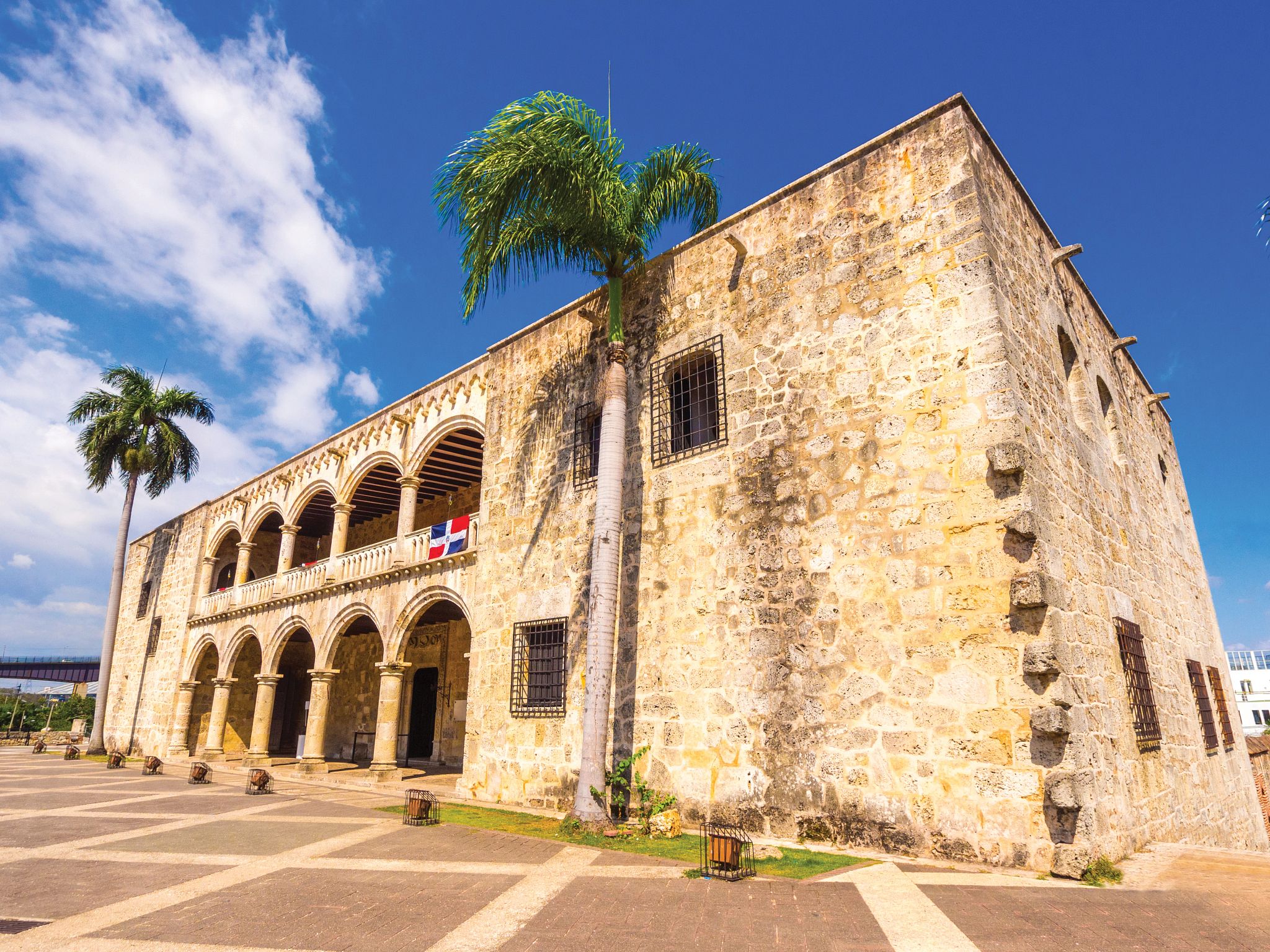 Tour por la ciudad de Santo Domingo